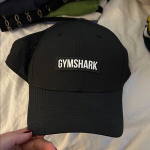 Gymshark Black Men's Cap